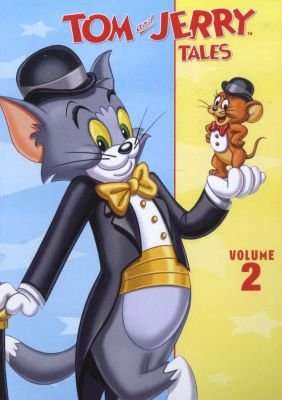 Tom & Jerry Tales - Volume 2 (DVD)