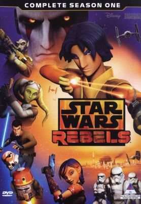 Star Wars Rebels - Season 1 (DVD)