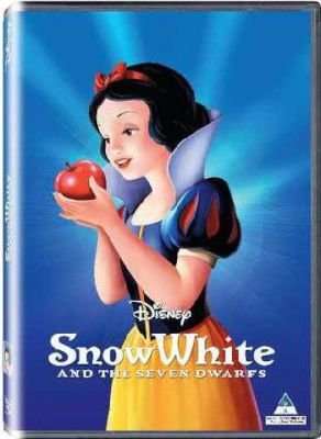 Snow White & The Seven Dwarfs (Classics) (DVD)