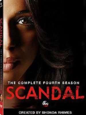 The Fixer - Season 4 (Scandal) (DVD) picture