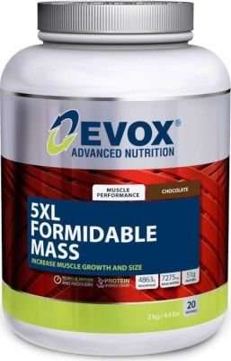 Evox 5XL Formidable Mass (Chocolate | 2kg)