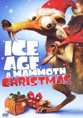 Ice Age: A Mammoth Christmas (DVD)