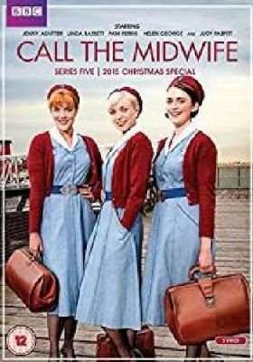 Call The Midwife - Series 5 (DVD)