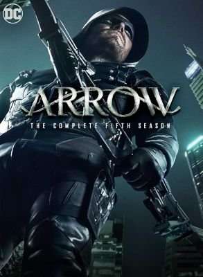 Arrow - Season 5 (DVD)
