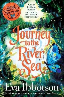 Journey To The River Sea (Paperback, New Edition)
