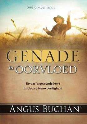 Genade in Oorvloed (Hardcover)