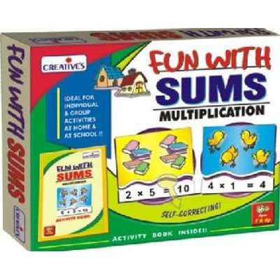 Creative's Fun With Sums - Multiplication