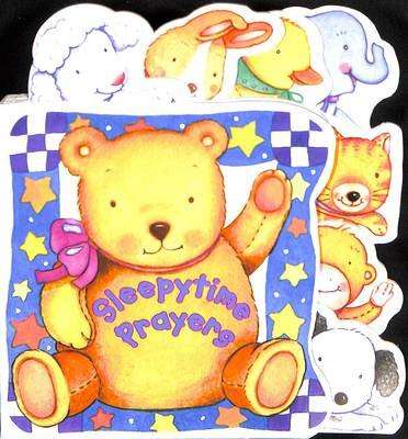 Sleepytime Prayers (Board book)