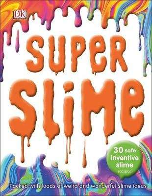 Super Slime (Paperback)