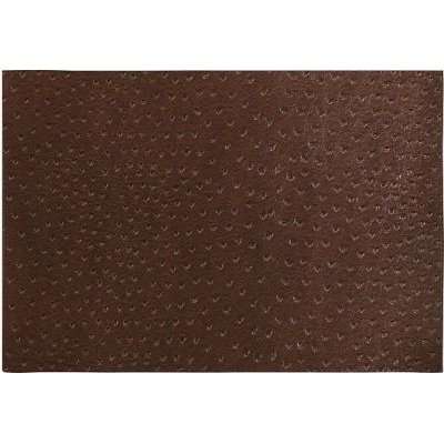 Maxwell & Williams Placemat Ostrich (Brown)