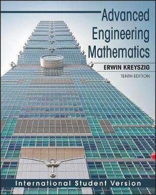 Advanced Engineering Mathematics (Paperback, 10th Edition International Student Version)