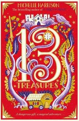 The Thirteen Treasures (Paperback, New Edition)