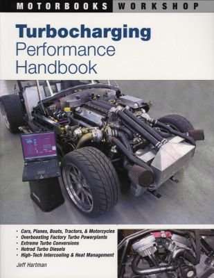 Turbocharging Performance Handbook (Paperback)
