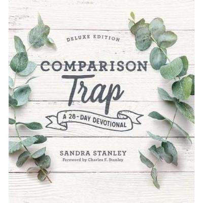 The Comparison Trap - A 28-Day Devotional (Paperback)