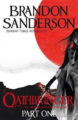 Oathbringer Part One - The Stormlight Archive Book Three (Paperback)
