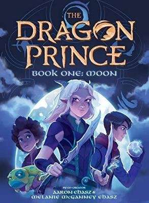 Moon (The Dragon Prince Novel #1) (Paperback)
