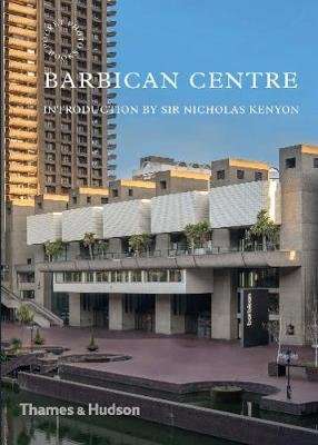 Barbican Centre (Paperback)