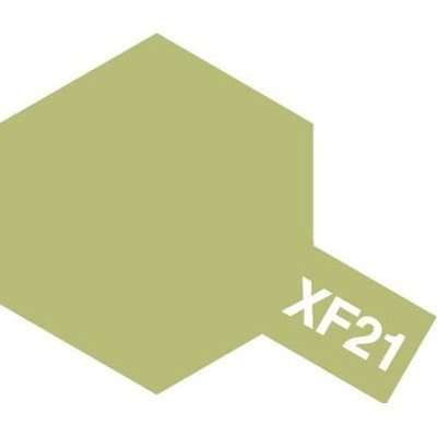 Tamiya XF-21 Enamel Paint (Sky)