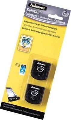 Fellowes Safecut Blade (2 Straight Blades)