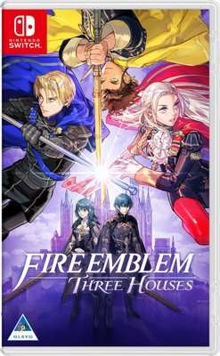 Fire Emblem: Three Houses (Nintendo Switch) picture