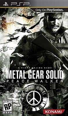 Metal Gear Solid: Peace Walker