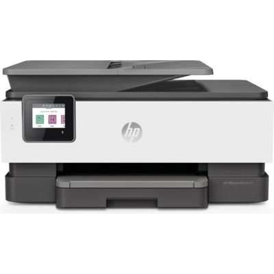 HP OfficeJet Pro 8023 Multi-Function Colour Inkjet Printer with Wi-Fi (A4)