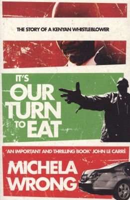 It's Our Turn to Eat (Paperback)