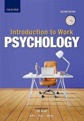 Introduction to Work Psychology (Paperback, 2nd ed)