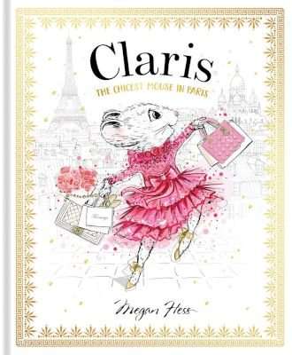 Claris: The Chicest Mouse in Paris (Hardcover)