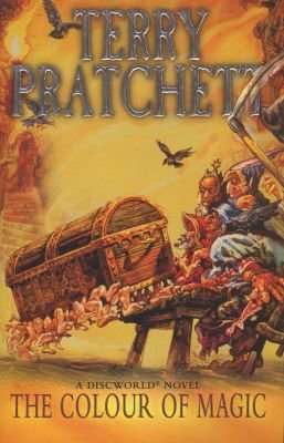 The Colour Of Magic - (Discworld Novel 1) (Paperback)