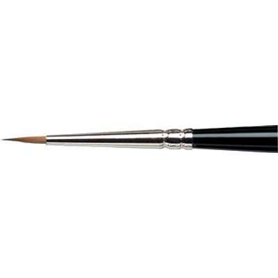 Winsor & Newton Kolinsky Sable Round - Series 7 (No 0)
