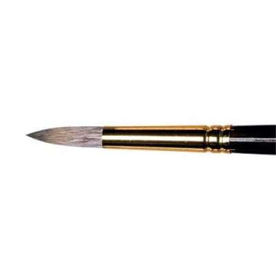 Winsor & Newton Monarch Brush Round LH (No 12)