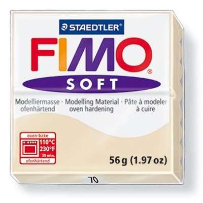 Staedtler Fimo Soft - Sahara (56g)