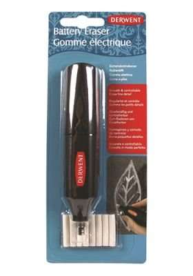 Derwent Battery Operated Eraser