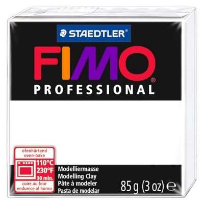 Staedtler - Fimo Professional - 85g White