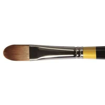 Daler Rowney System 3 - Acrylic Brush - Sy42 Lh Filbert - 10