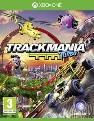 Trackmania Turbo (XBox One)