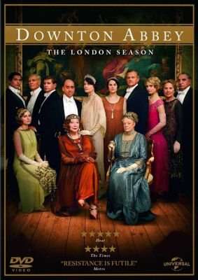Downton Abbey: The London Season - (Christmas Special 2013) (DVD)