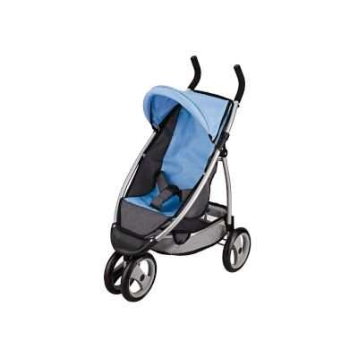Bayer Jogger Sport Doll's Pram (Blue)