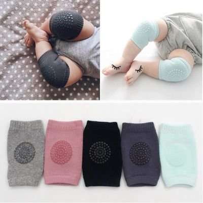 Baby Knee Pads (Dark Grey) picture