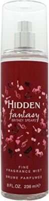 Britney Spears Hidden Fantasy Fragrance Mist (236ml) - Parallel Import