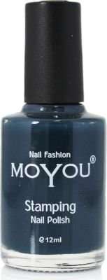 MoYou Nail Polish - Midnight Blue picture