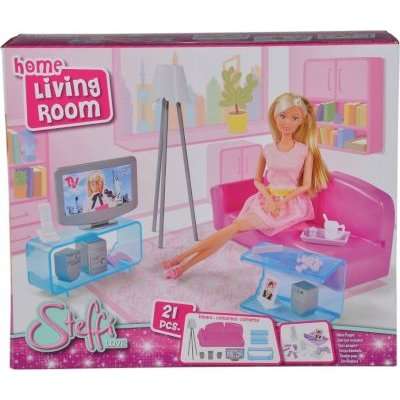 Simba Steffi Love - Home Living Room