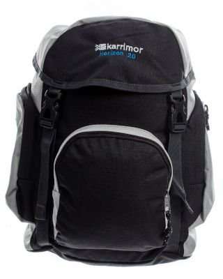Karrimor  Horizon 20 - (Black/silver)