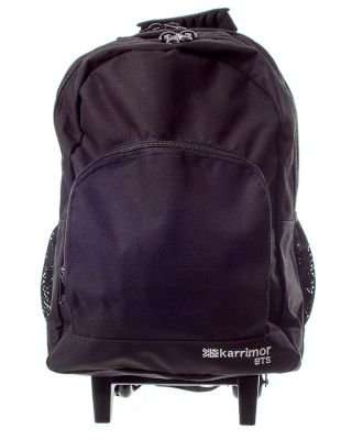 Karrimor Back To School Wheelie - (Black)