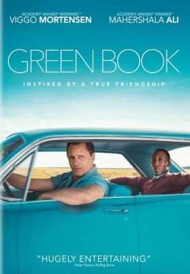 Green Book (DVD)