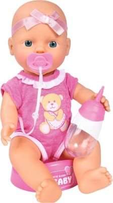 Simba New Born Baby - Cute Doll (30cm)