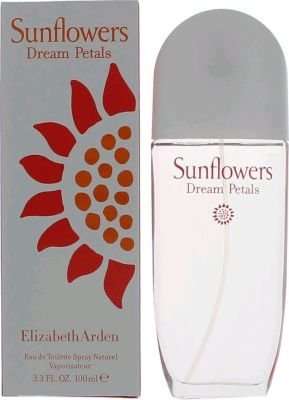 Elizabeth Arden Sunflowers - Dream Petals EDT (100ml) - Parallel Import