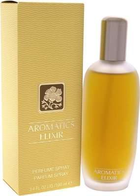 Clinique Aromatics Elixir Eau De Parfum (100ml) - Parallel Import (USA)