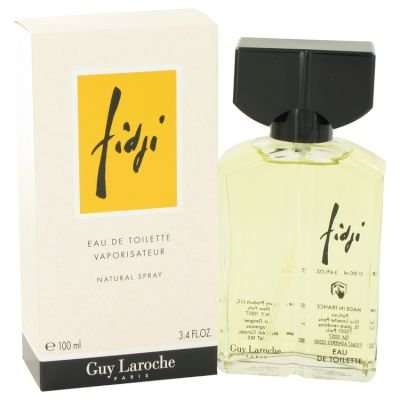 Guy Laroche Fidji Eau De Toilette (100ml) - Parallel Import (USA)